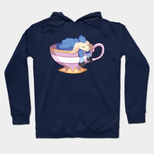 Sheepytime Tee Hoodie